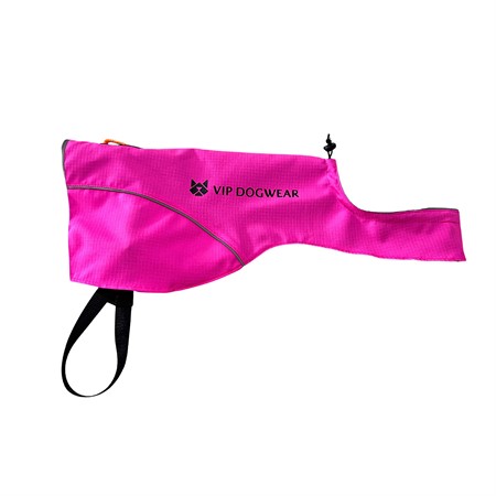 VIP Signalväst, XL, rosa