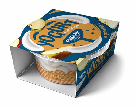Fidovet Yoghurt, Apple 25 g