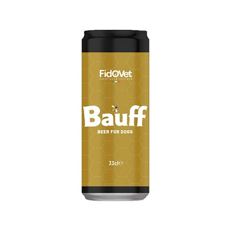 Fidovet Dog-Beer, honey 33 cl