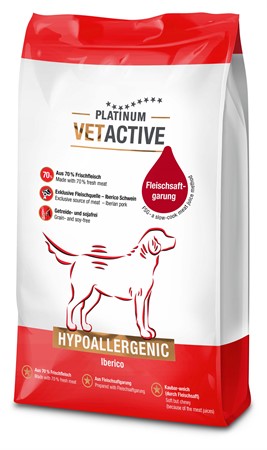 Platinum Vetactive Hypoallergenic 1,5 kg