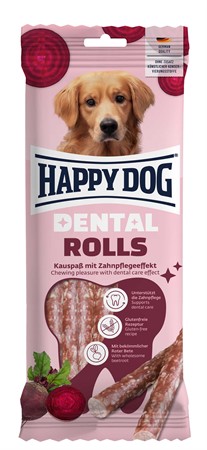 HappyDog Dental Rolls, 148 g