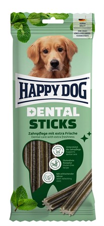 HappyDog Dental Sticks, 130 g