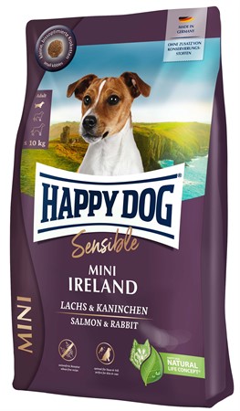 HappyDog Sens. Mini Ireland, 800 g