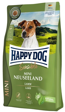 HappyDog Sens. Mini Neuseeland , 300 g