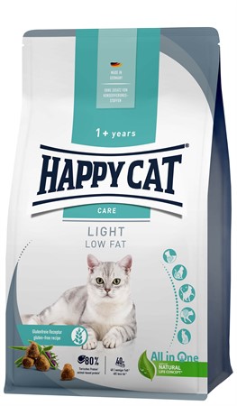 HappyCat Care Adult light, 4 kg