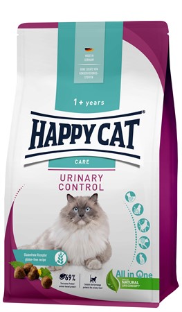 HappyCat Care Sensitive Urinary Control, 1,3 kg