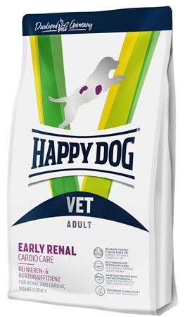HD VET Early Renal & Cardio 4 kg