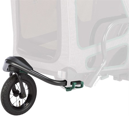 Kit till cykelvagn #12800, grå/sage
