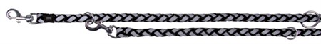 Cavo multikoppel, S-M: 2.00 m/ø 12 mm, svart