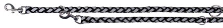 (BV)Cavo Reflect multikoppel, L-XL: 2.00 m/ø 18 mm, svart