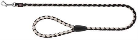 (BV)Cavo koppel, S-M: 1.00 m/ø 12 mm, svart/silver