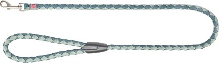 (BV)Cavo koppel, S-M: 1.00 m/ø 12 mm, petrol/sage