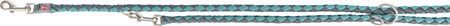 (BV)Cavo multikoppel, S-M: 2.00 m/ø 12 mm, aqua/grafit