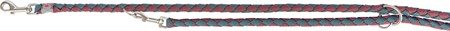 (BV)Cavo multikoppel, S-M: 2.00 m/ø 12 mm, sangria/petrol