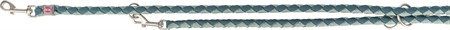 (BV)Cavo multikoppel, S-M: 2.00 m/ø 12 mm, petrol/sage