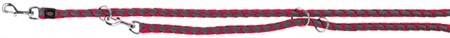 (BV)Cavo multikoppel, L-XL: 2.00 m/ø 18 mm, fuchsia-grafit