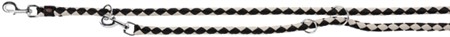 (BV)Cavo multikoppel, L-XL: 2.00 m/ø 18 mm, svart/silver