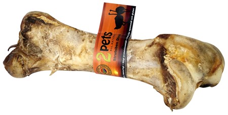 2pets strutsben Dino, 30 cm