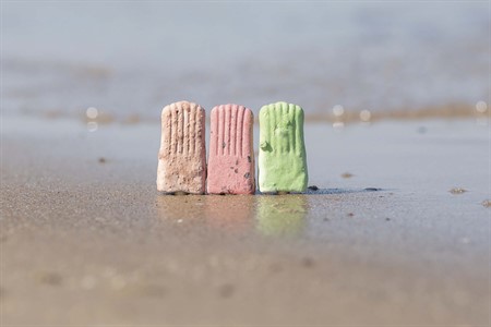 Ice Pop, 55 g, red