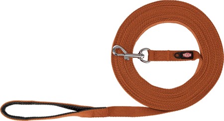 Spårlina, bomull, M: 5 m/20 mm, rost