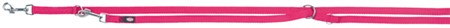 Premium multikoppel, XS-S: 2.00 m/15 mm, fuchsia