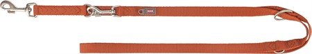 (BV)Premium multikoppel, XS-S: 2.00 m/15 mm, rost