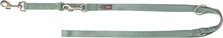 (BV)Premium multikoppel, XS-S: 2.00 m/15 mm, sage
