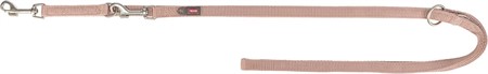 (BV)Premium multikoppel, XS-S: 2.00 m/15 mm, blush