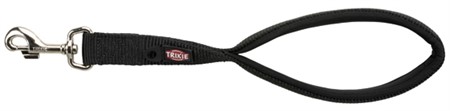 Premium citykoppel, M/XL: 30 cm/25 mm, svart