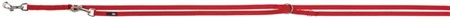 Premium multikoppel, XS: 2.00 m/10 mm, röd