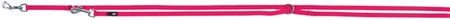 (BV)Premium multikoppel, XS: 2.00 m/10 mm, fuchsia