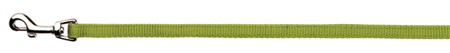 Premium koppel, L-XL: 1.80 m/25 mm, lime