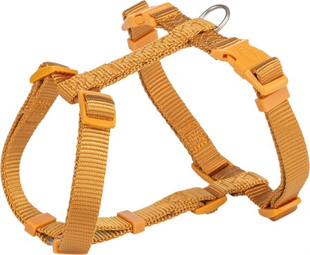 (BV)Premium H-sele, XS-S: 30-44 cm/10 mm, curry