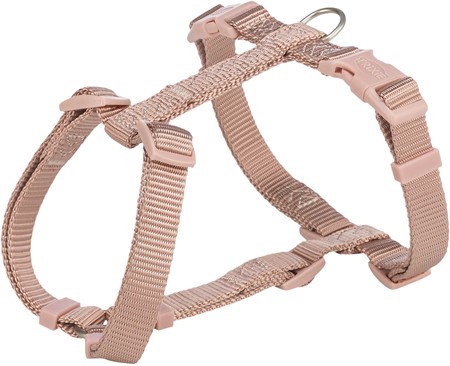 (BV)Premium H-sele, XS-S: 30-44 cm/10 mm, blush