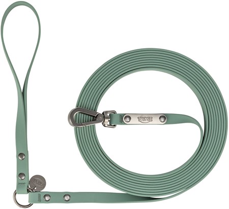 Citystyle spårlina, S-M: 5 m/13 mm, sage