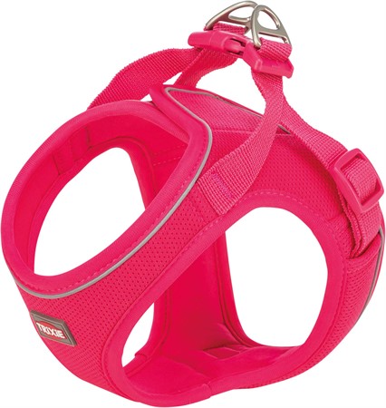 Step-In sele, XXS: 31-34 cm/15 mm, fuchsia