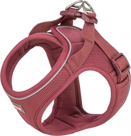 Step-In sele, XXS: 31-34 cm/15 mm, sangria