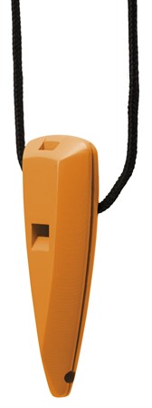 Visselpipa, plast,6 cm