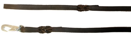 Koppel råläder BGtyp 10/180 Brun