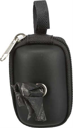 Bajspåsehållare, polyester m 20 påsar, M