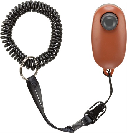 Soft Klicker på band med snabbclip