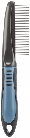 Kam medium, roterande piggar, 22 cm