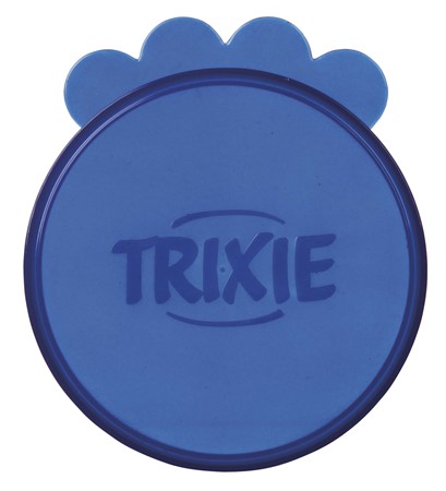 Burklock, plast ø 7,6 cm, 3-pack, bl. frg