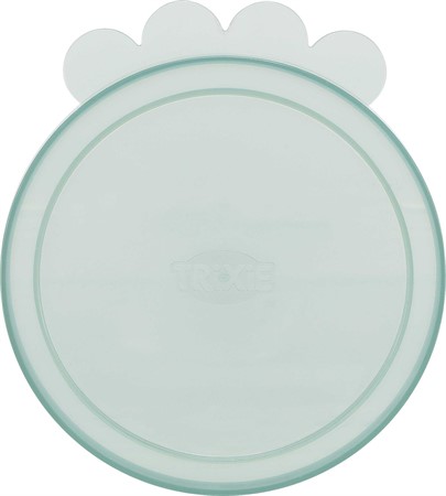 Burklock, plast ø 10,6 cm, 2-pack, bl. frg