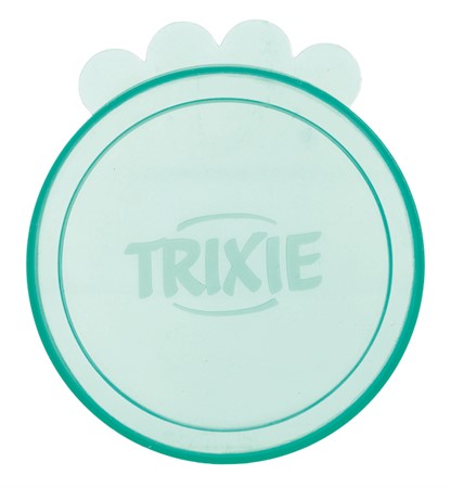 Burklock, plast ø 10,6 cm, 2-pack, bl. frg