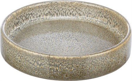 Keramikskål, 0.25 l/ø 15 cm, brun
