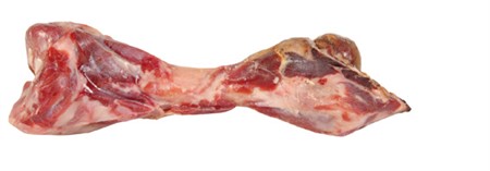 Skinkben vakuumpack, 24 cm, 390 g