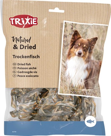 Fisk, torkad, 200 g