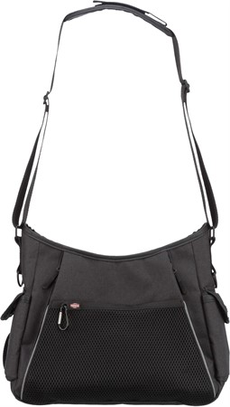 Väska, Walk and Dummy, 34 × 29 × 9 cm, antracit