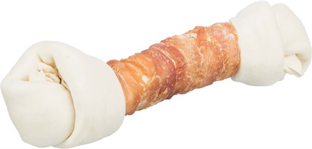 Denta Fun Tuggknut Mega, kyckling, 40 cm, 500 g